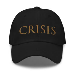 Crisis Cap