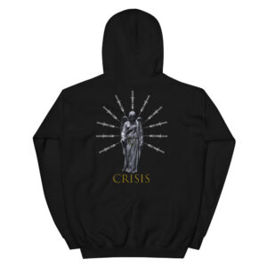 Syringe Angel Hoodie